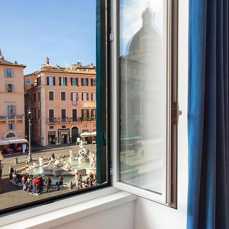 Migliori Collection Piazza Navona Hotel Rome Buitenkant foto