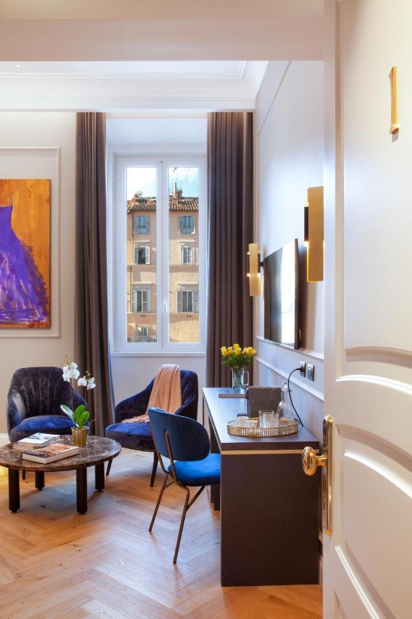 Migliori Collection Piazza Navona Hotel Rome Buitenkant foto