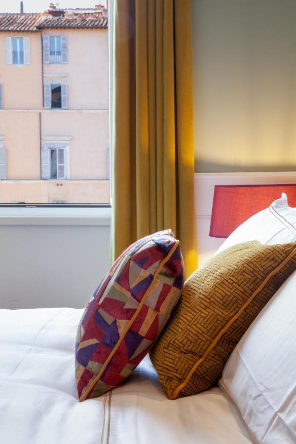 Migliori Collection Piazza Navona Hotel Rome Buitenkant foto