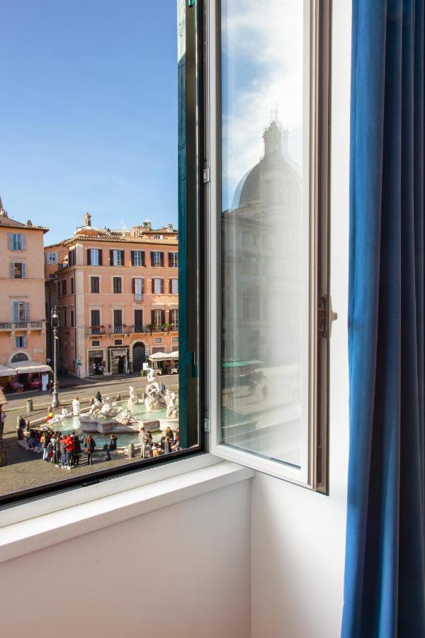 Migliori Collection Piazza Navona Hotel Rome Buitenkant foto