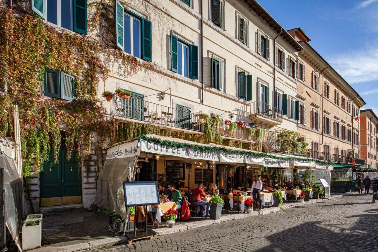 Migliori Collection Piazza Navona Hotel Rome Buitenkant foto