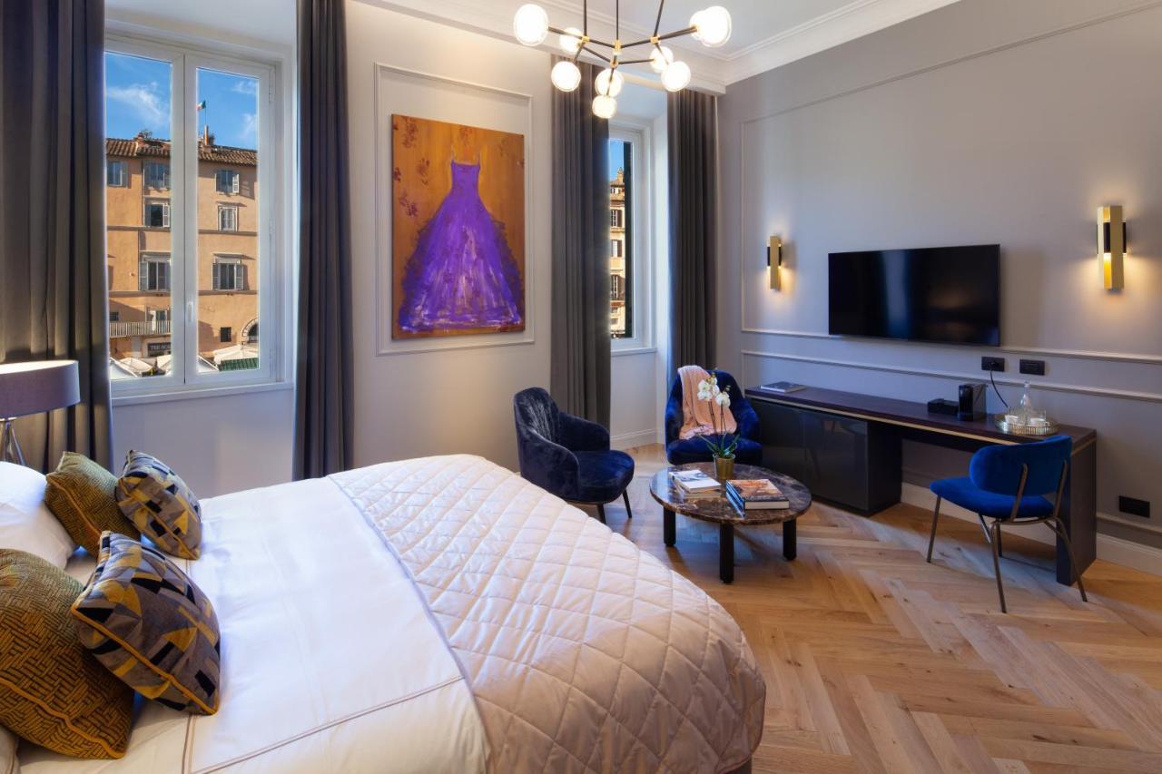 Migliori Collection Piazza Navona Hotel Rome Buitenkant foto