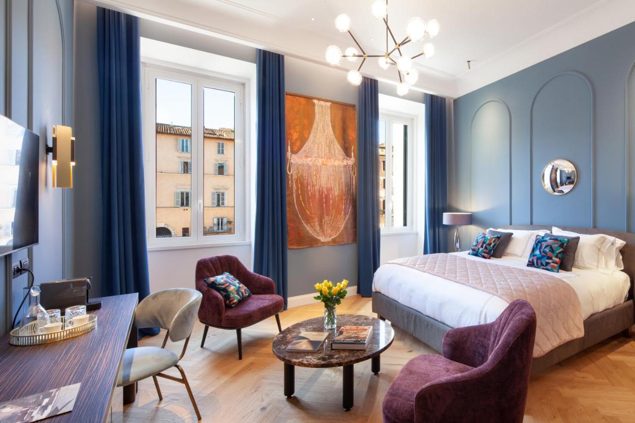 Migliori Collection Piazza Navona Hotel Rome Buitenkant foto