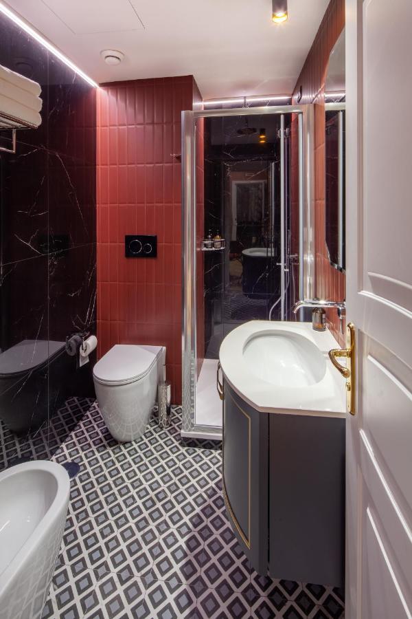Migliori Collection Piazza Navona Hotel Rome Buitenkant foto