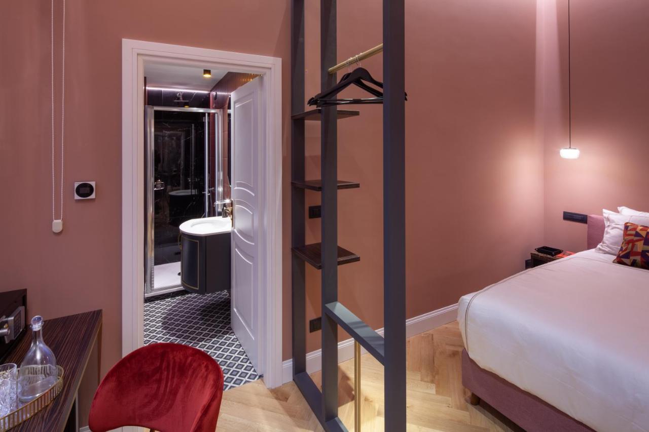 Migliori Collection Piazza Navona Hotel Rome Buitenkant foto